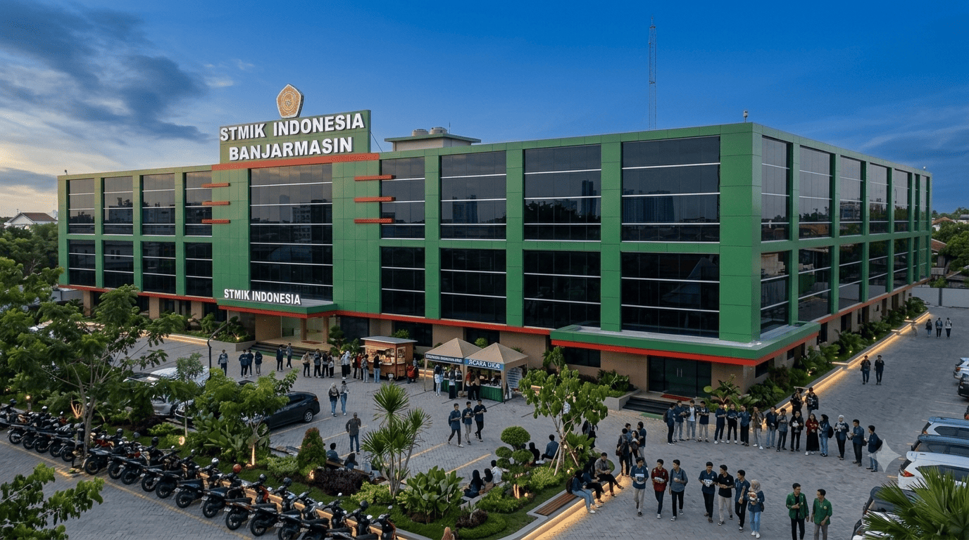 STMIK Indonesia Banjarmasin