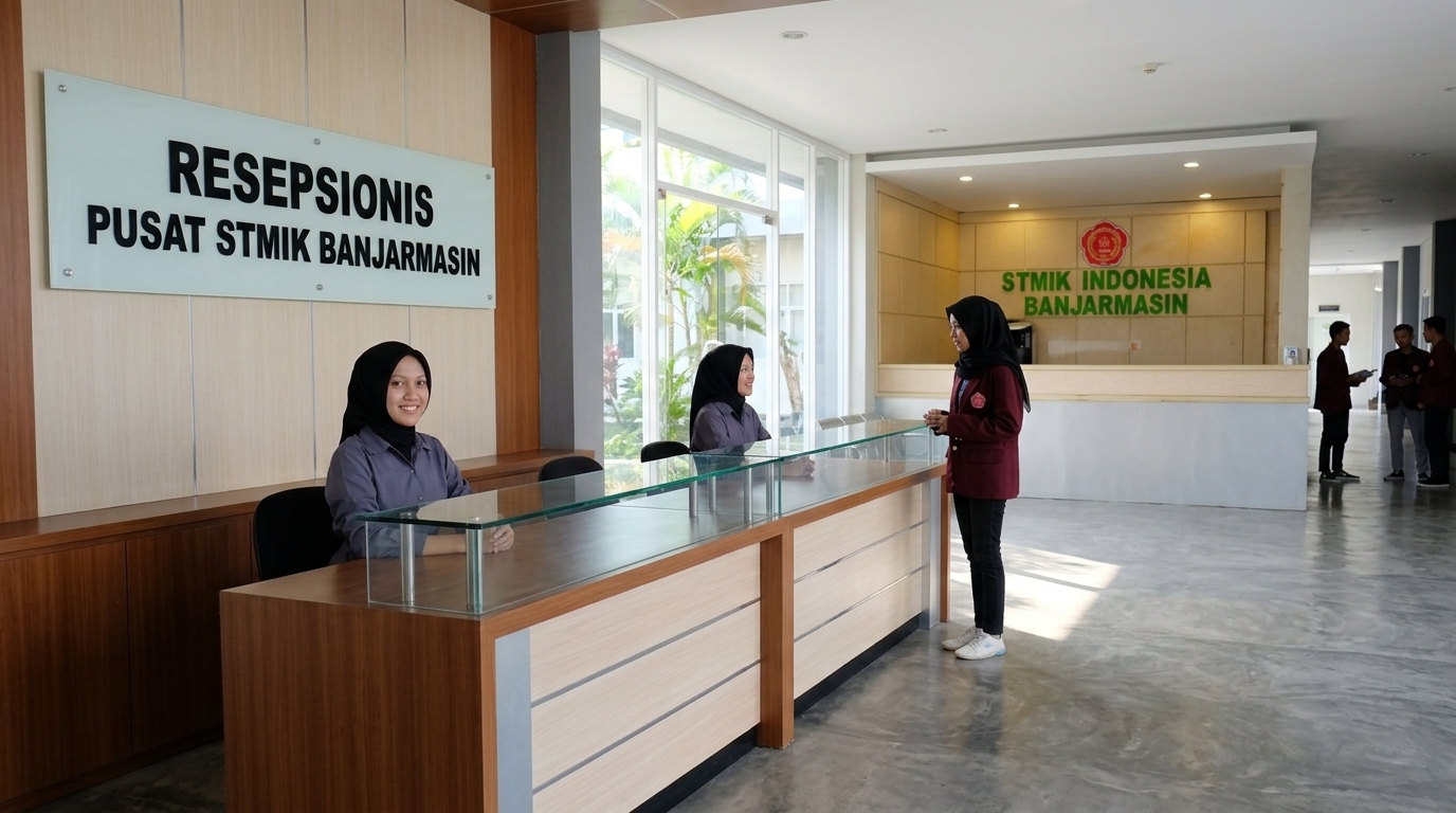 STMIK Indonesia Banjarmasin