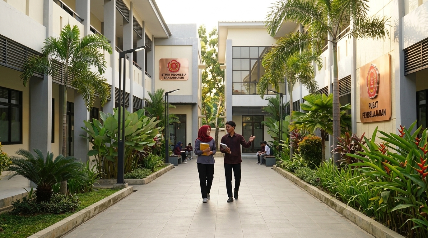 Tiga Dekade Fokus pada Satu Hal: Teknologi